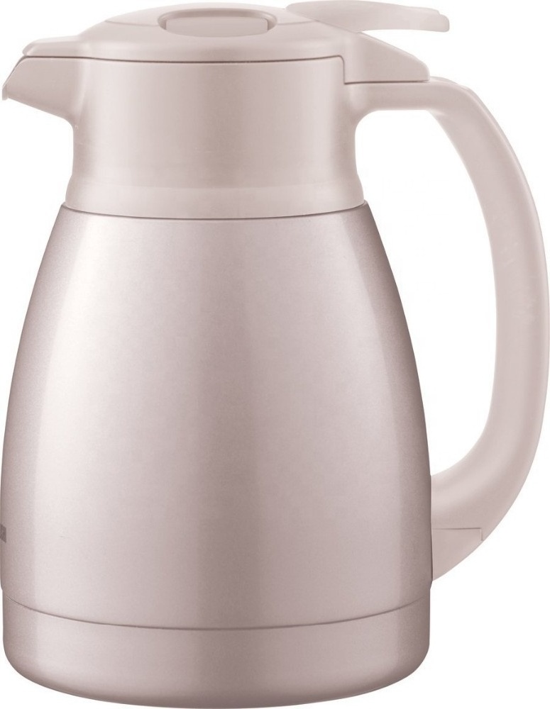 Hot Selling Stainless Steel Thermal Coffee Carafe Double Walled Vacuum Flask 2 Liter Tea Water and Coffee Dispenser