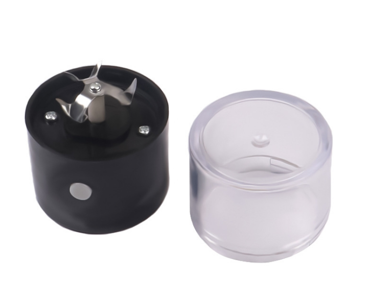 Electric Herb Grinder for Grinding Dry Fresh Herbs and Spices USB Rechargeable Portable Waterproof metal grinder