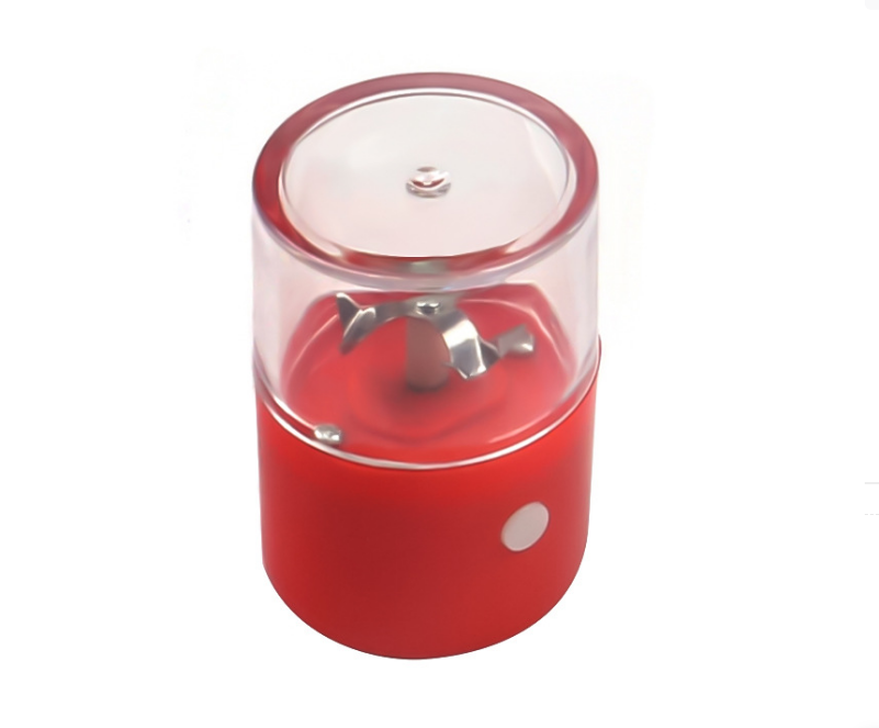 Electric Herb Grinder for Grinding Dry Fresh Herbs and Spices USB Rechargeable Portable Waterproof metal grinder