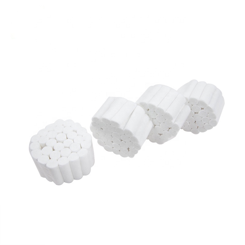 Disposable Medical Consumable Dental Materials Cotton Wool Roll Dental Products for Dentist