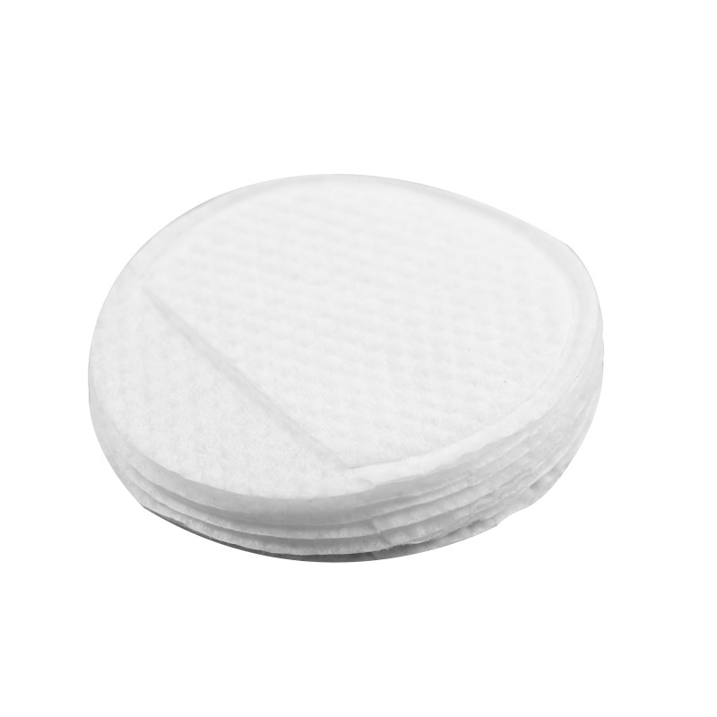 Best Sale 100% cotton Soft Ladies Cosmetic Pad Remover Makeup Remover Round Cotton Pads Disposable Facial Cosmetic Cotton