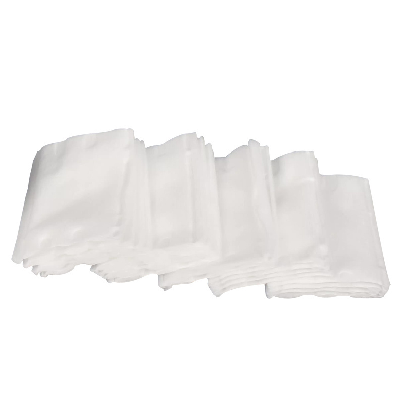 Cosmetic Cotton Pad 100 Count Makeup Remover Wipes Lint Free Cotton Wipes Round Cotton Pads