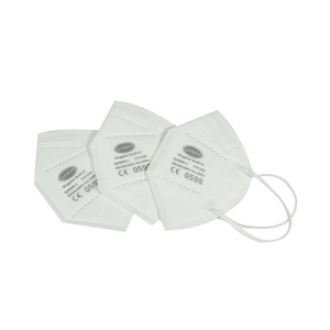 FFP2 Mask Disposable  Protective Dust Face Mask