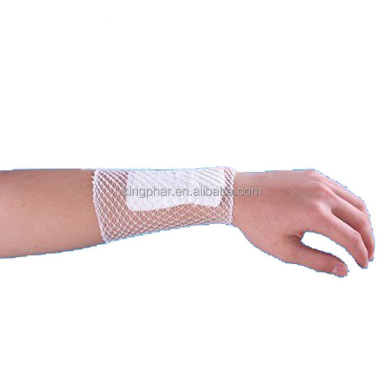 LATEX-FREE ELASTIC TUBULAR NET DRESSING SECUREMENT Size 5  Fix Elastic Net Tubular Support Bandage for toes wrist