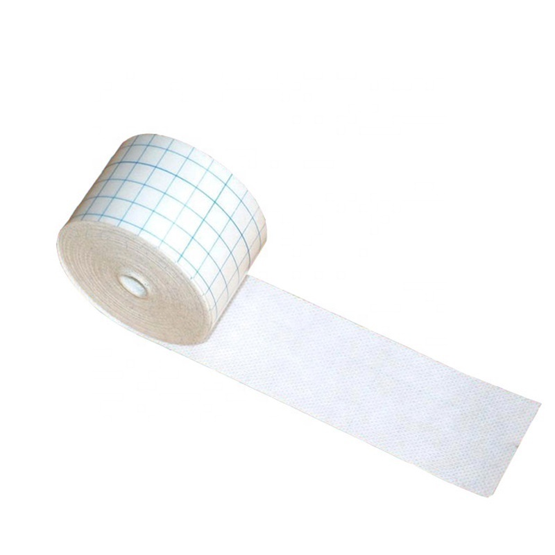 Non Woven Surgical Medical Adhesive Hypoallergenic Wound Dressing Fixomull Tapes