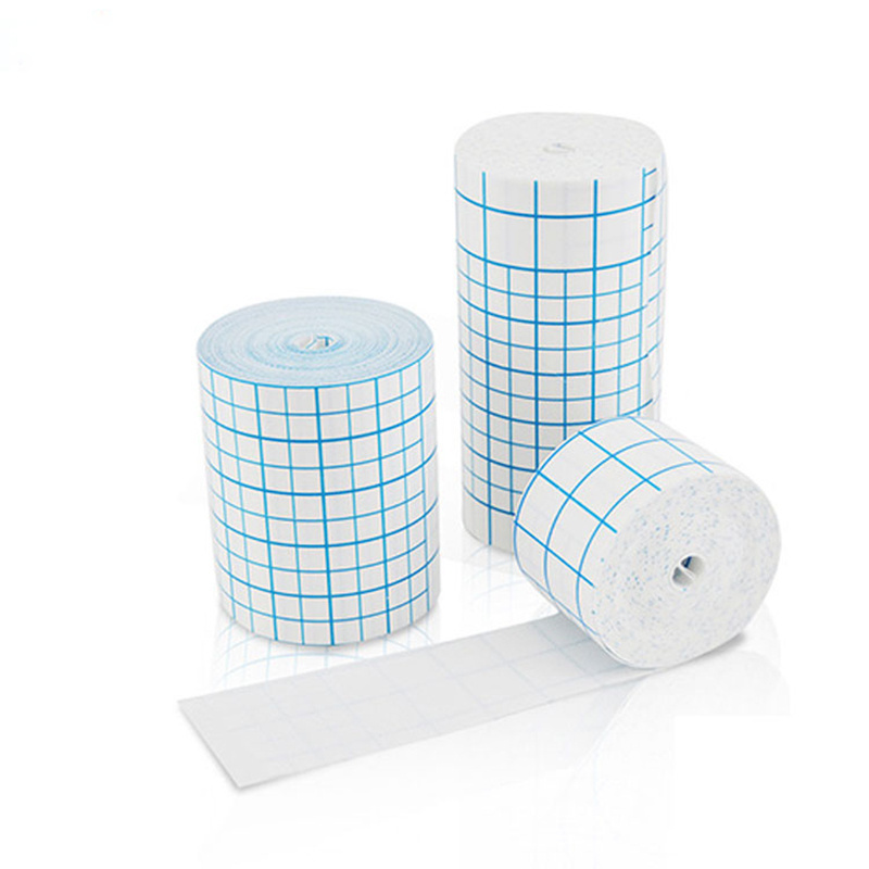 Medical Non Woven Adhesive Micropore Surgical Paper Tape