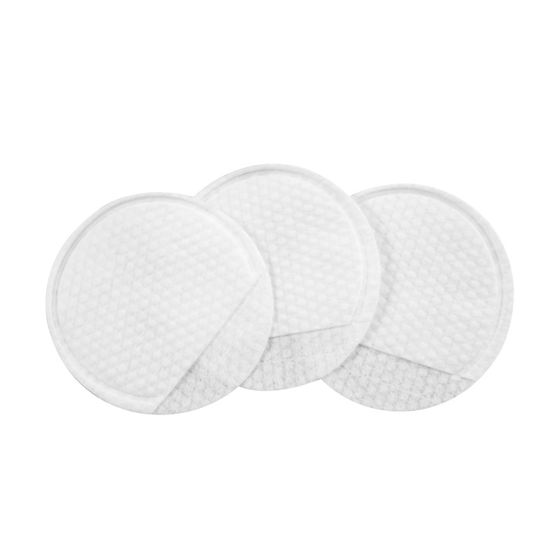 Best Sale 100% cotton Soft Ladies Cosmetic Pad Remover Makeup Remover Round Cotton Pads Disposable Facial Cosmetic Cotton