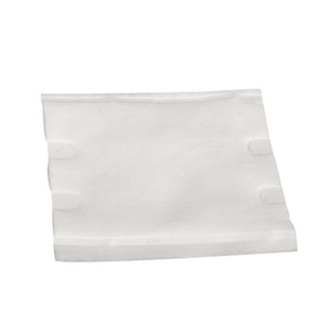 Cosmetic Cotton Pad 100 Count Makeup Remover Wipes Lint Free Cotton Wipes Round Cotton Pads