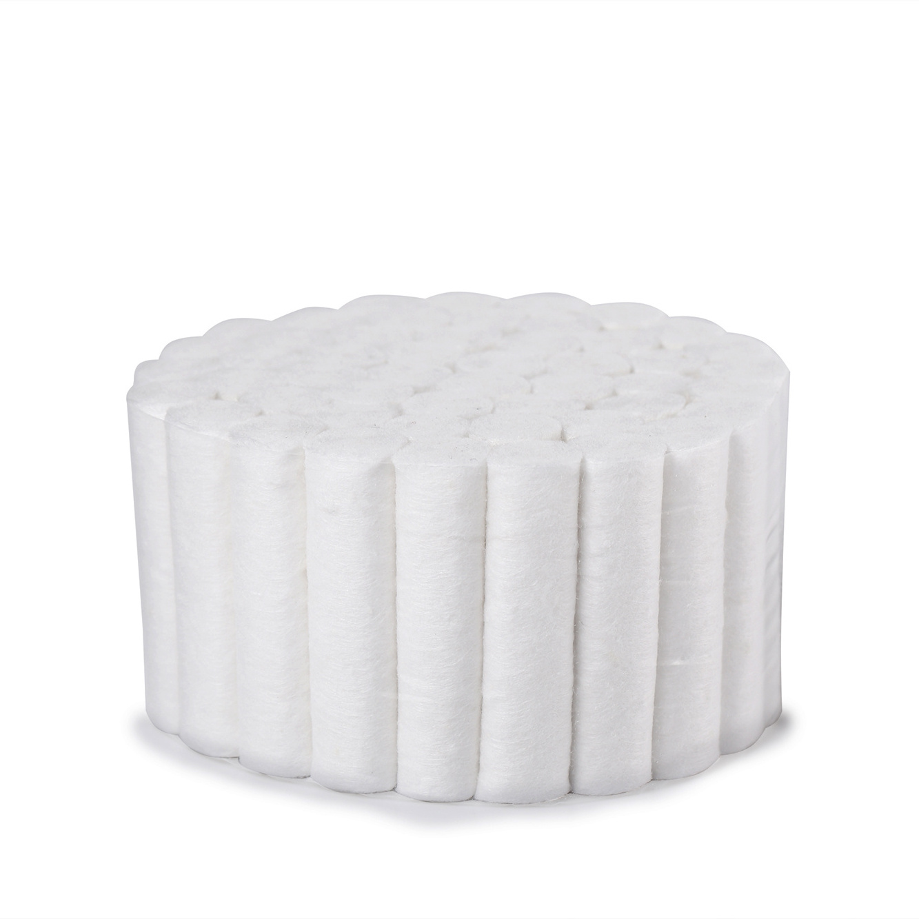 Disposable Medical Consumable Dental Materials Cotton Wool Roll Dental Products for Dentist