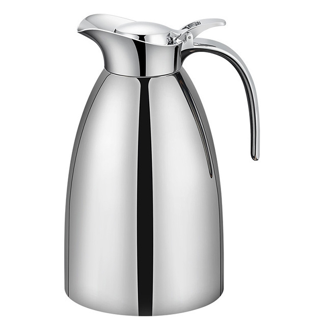 Large Capacity Household Thermos Vacuum Thermal Flask Pot 304 Stainless Steel Vacuum Insulation Kettle