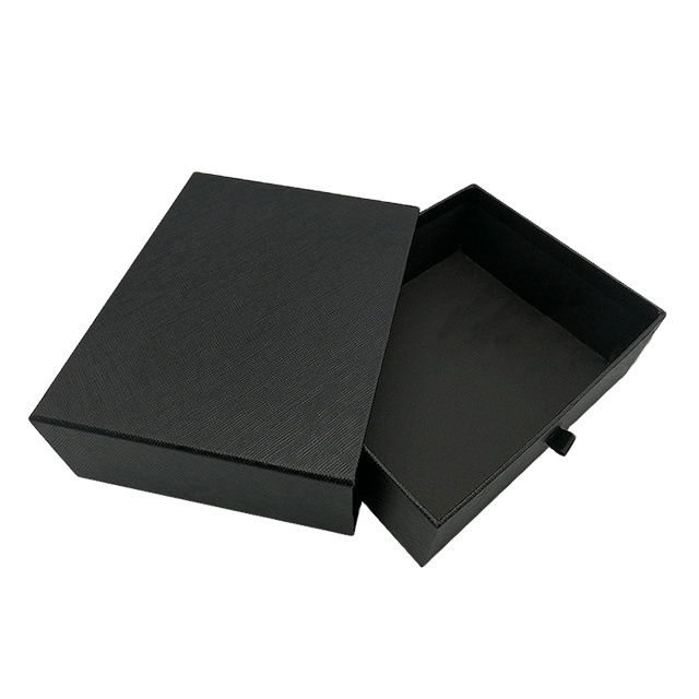 Wholesale Custom Pull Out Tab Slide Out Open Box