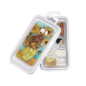 Popular Design Gift Hard Plastic Pvc Pet Clear Ice Cream Box Transparent Bag Packaging With Handle