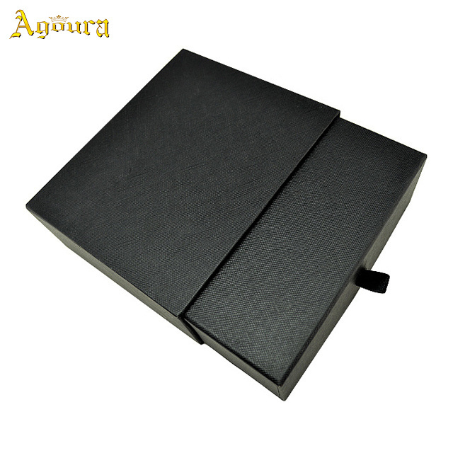 Wholesale Custom Pull Out Tab Slide Out Open Box