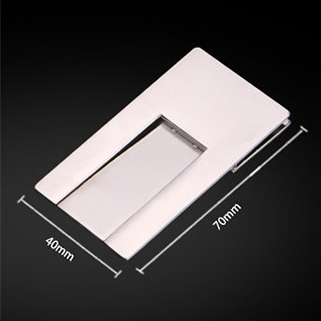 High Quality Stainless Steel Stand Cigar Display Shelves Stainless Steel Cigar holder