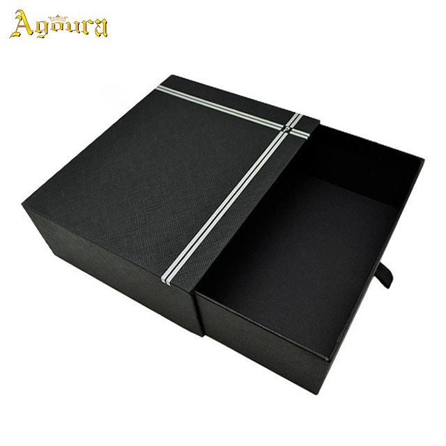 Wholesale Custom Pull Out Tab Slide Out Open Box