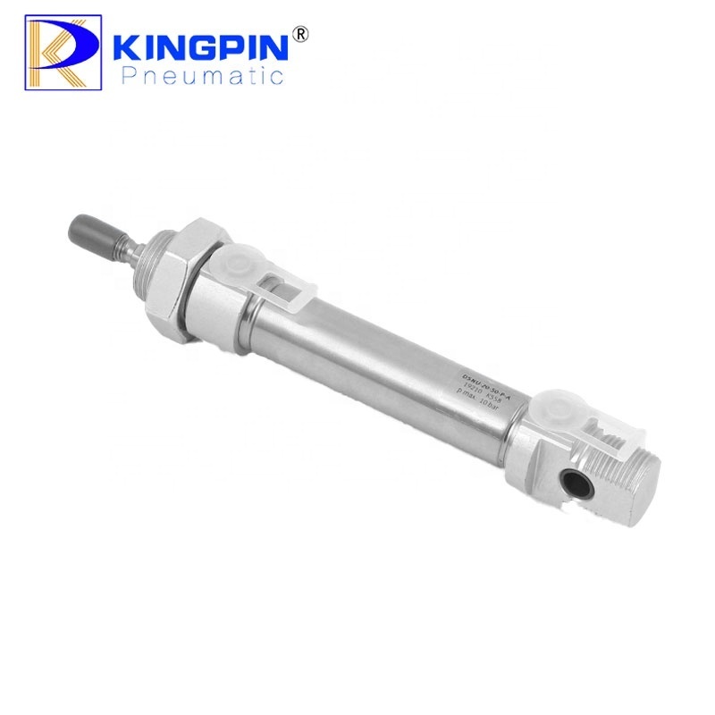 mini cylinder 33975 DSNU-25-25-PPV-A Pneumatic Cylinder