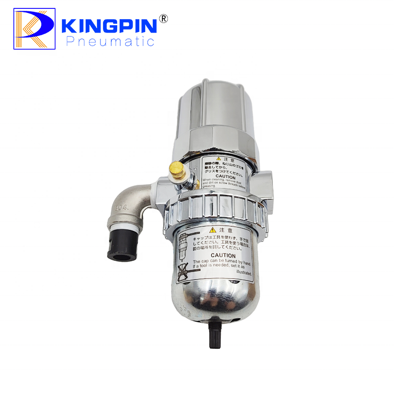 AD-5 Air compressor Pneumatic Fluid Drain Valve Orions auto drain valves