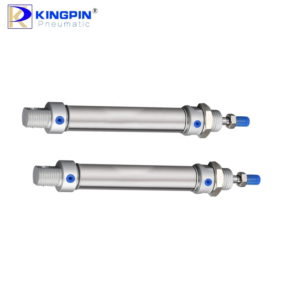 Good Price MA Series Stainless Steel MA20 Mini Cylinder KINGPIN Pneumatic Cylinder