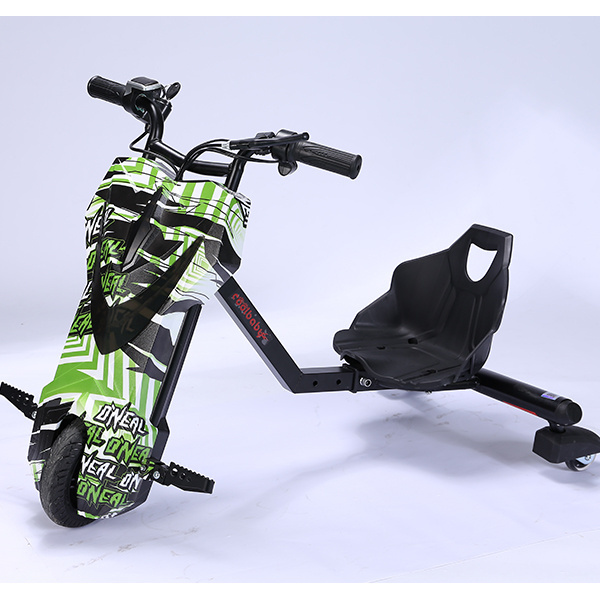 New Pattern Best Gifts 3 Wheel Drifting Electric Scooter Drift Trike For Kids And Adults