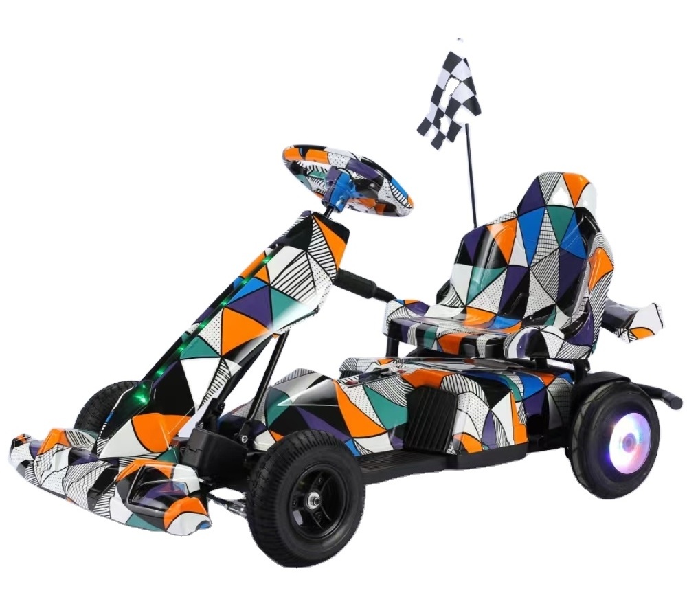 OEM Go Kart Kit Drift Electric Go Kart For Kids