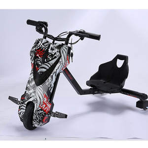 New Pattern Best Gifts 3 Wheel Drifting Electric Scooter Drift Trike For Kids And Adults