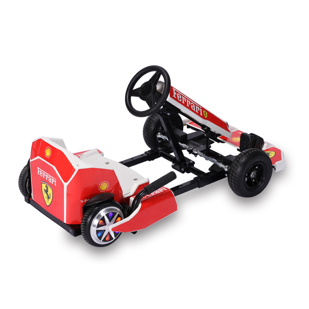 Good Price Drift Children Ride On Electric  Off Road Buggy Racing Electric Go-kart Car Karting Go Karts From China Factory