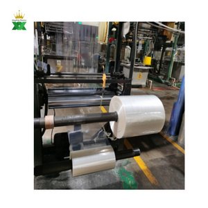 Heat Shrink Film Wrap Strong Center-fold Polyolefin 75 Gauge 12" x 3500 ft Heat Activated Shrink Wrap Roll