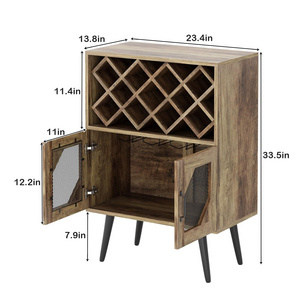 Wholesale Products Dining Table Room Furniture Wine Bar Cabinet