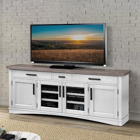 Entertainment Wall Unit with LED Lights Direct Sales TV Unit For Living Room TV Stand With Bookcase