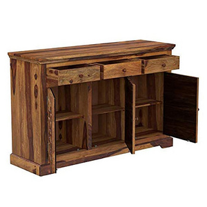 Wholesale products Living room sideboard, cabinet, with three drawers and two storage doors