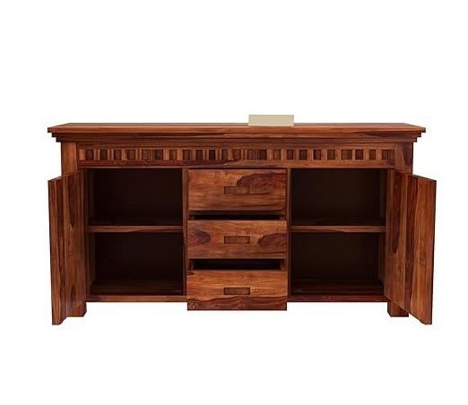 Wholesale products Living room sideboard, cabinet, with three drawers and two storage doors