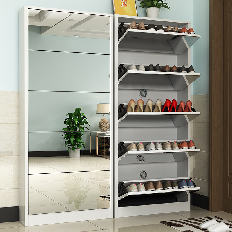 Chinese factory room furniture  Cheapest Shoe Cabinet