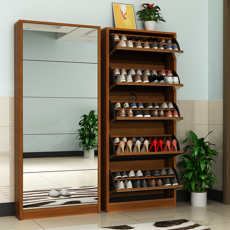 Chinese factory room furniture  Cheapest Shoe Cabinet