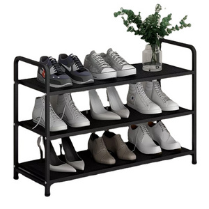 Modern Metal Simple 3/4/5 Tier Shoe Storage Rack