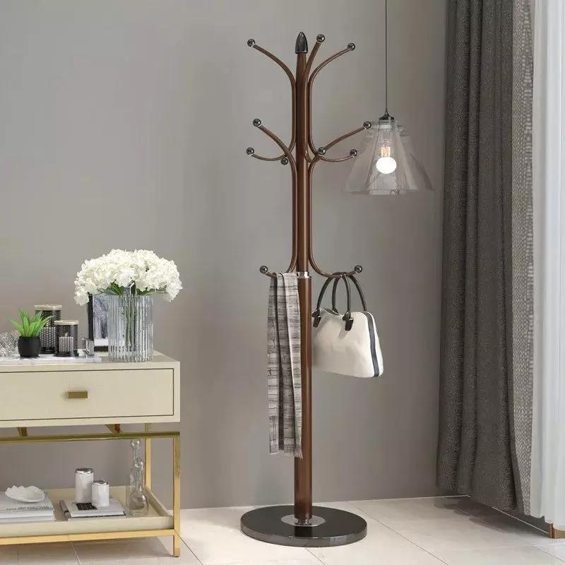 Bedroom Hanger High Quality Tree Steadiness Clothes Rack