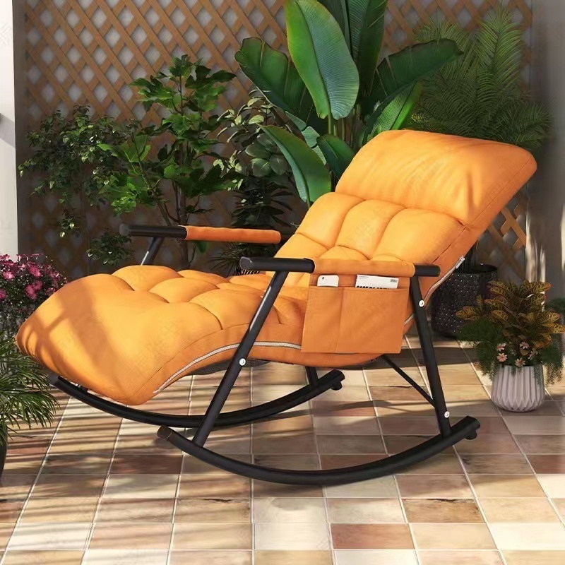 Adjustable Back-Rest Leisure Chair Recliner Leisure Chair