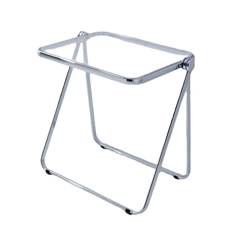 Transparent Coffee Tables Folding Acrylic Coffee Tables