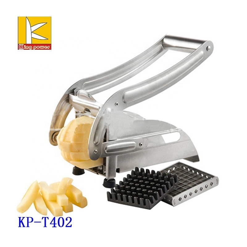 stainless steel french fry cutter machine potato chipper