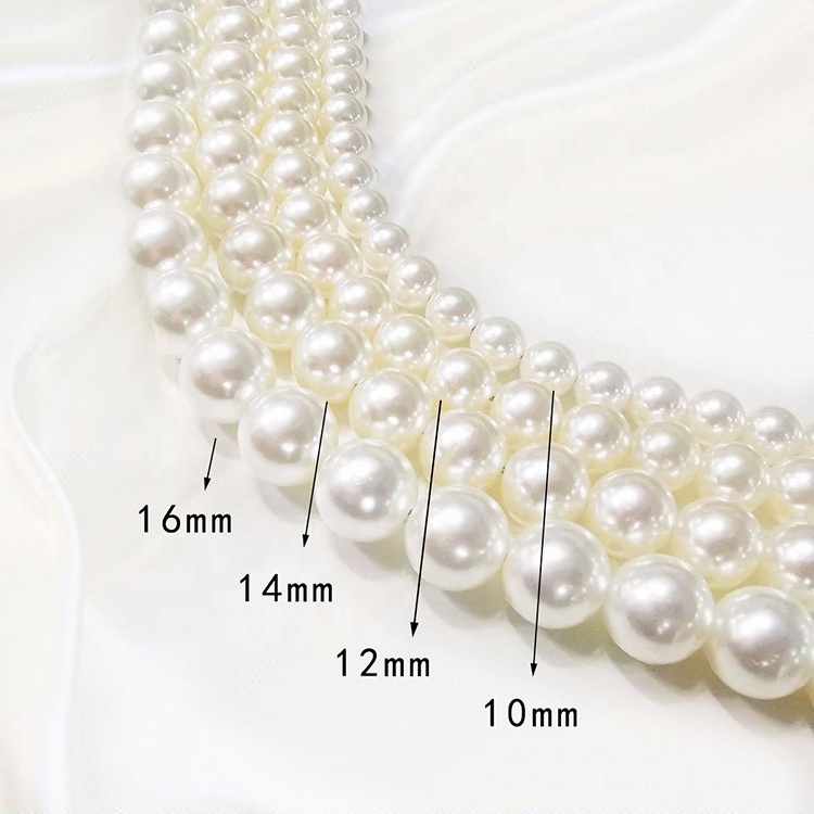 Pants Chain For Lady Trousers Chain Long Punk Pearl Pants Jean Metal Wallet Trousers Chain For Lady