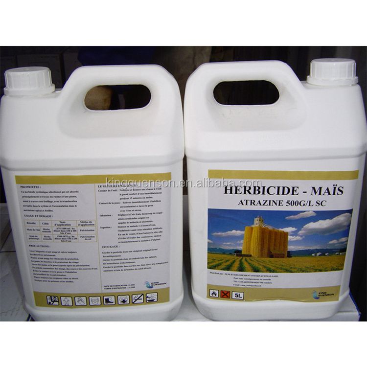 King Quenson Effective Agricultural Chemical Pesticides Herbicides atrazine