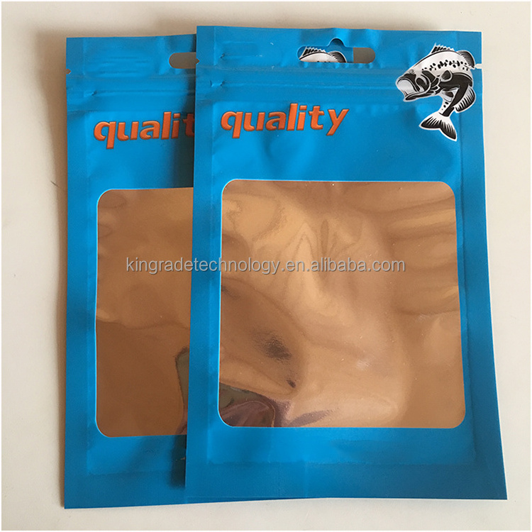 Custom Printed Ching Ling Pill Aluminum Foil Zipper Mylar Bags Male Enhancement Capsule Package Bag