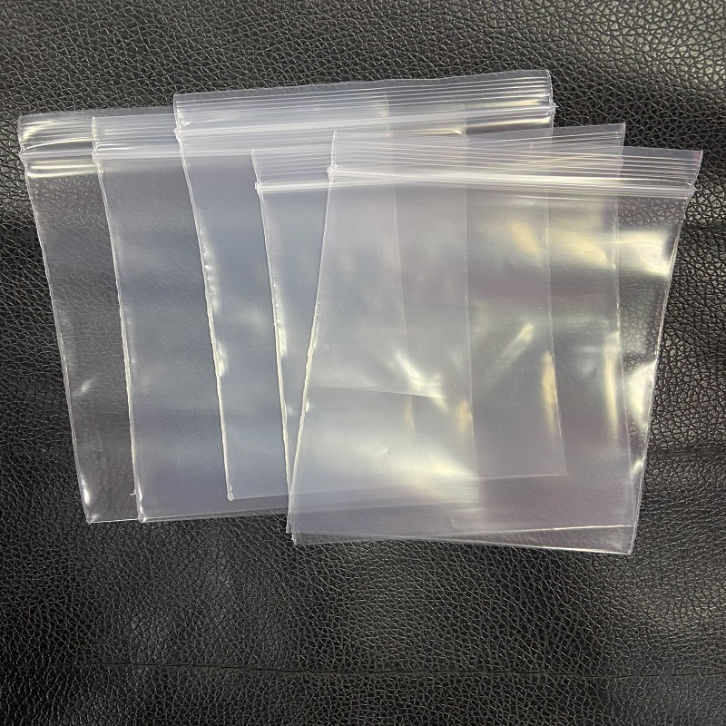 Guangzhou Medical Grade Plastic LDPE Small Mini Medicine Zipper Packing Airtight Dispensing Envelopes Ziplock Pill Bag