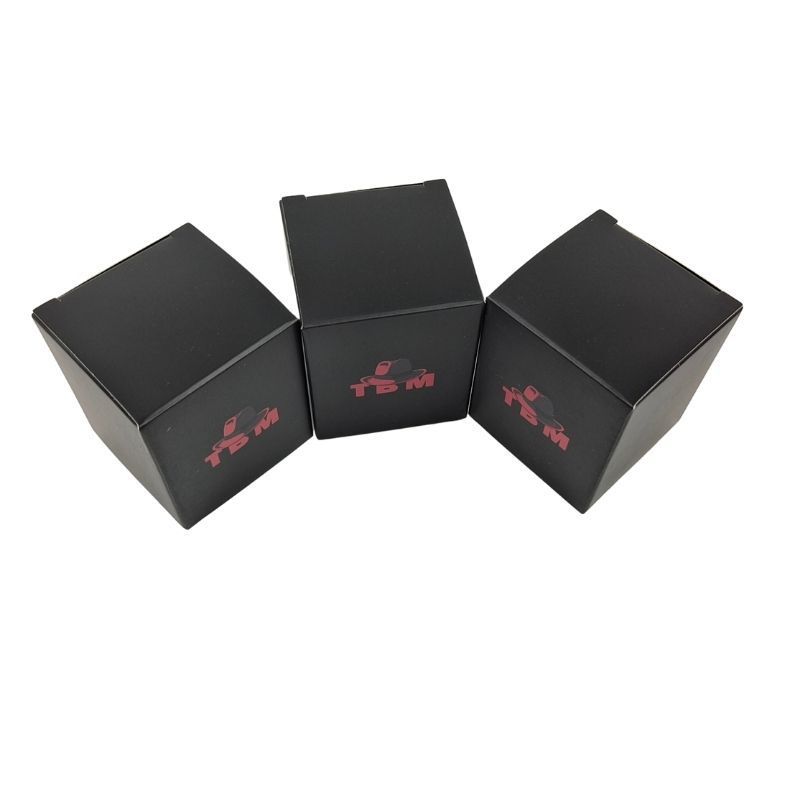 Custom Wholesale Luxury Paper Soap Packaging Box Creative Candle Bar Box Paper