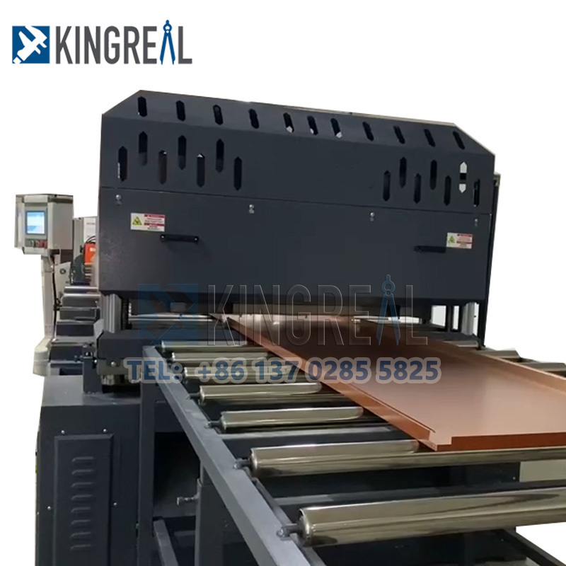 Hook-on Panel Roll Forming Machine Metal Plank Roof Panel Production Line Hook On Ceiling Making Machine Factory Design