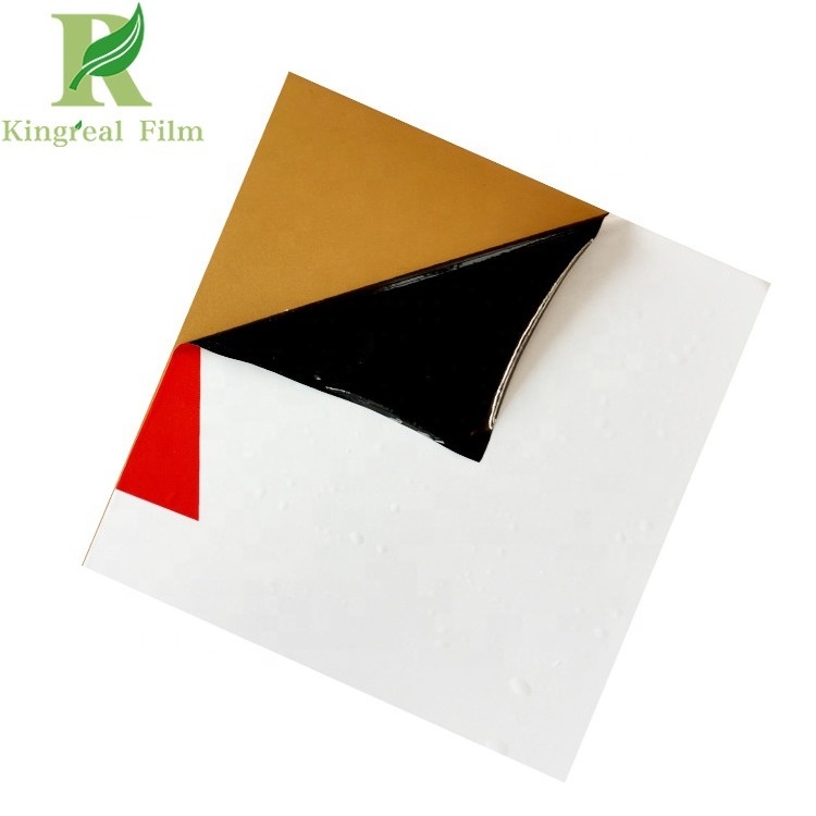 Customizable PE Film Surface Protective Tape for Aluminium Profiles