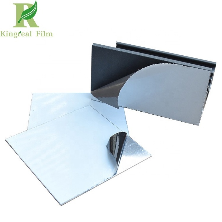 Customizable PE Film Surface Protective Tape for Aluminium Profiles