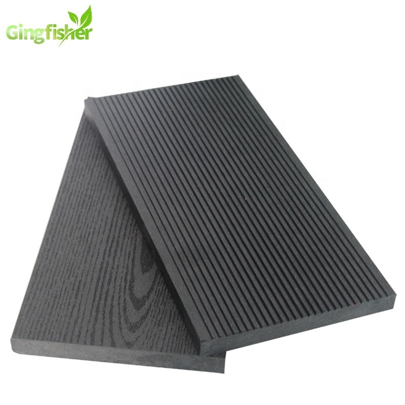 Outdoor Veneer Decking Thin Solid Board