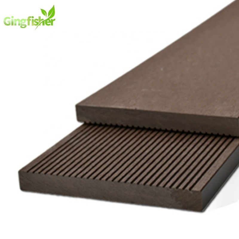 Outdoor Veneer Decking Thin Solid Board