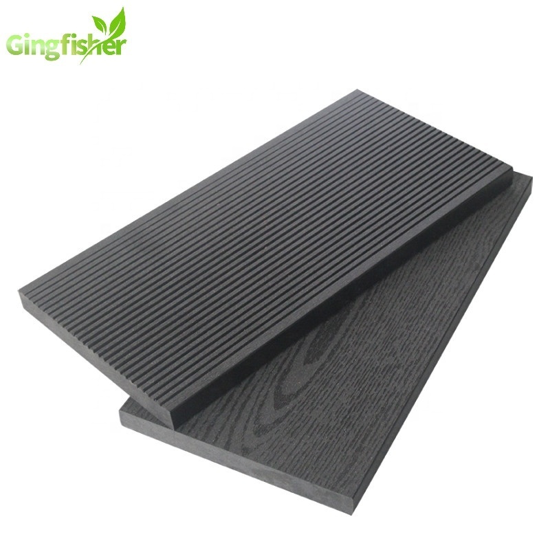 Outdoor Veneer Decking Thin Solid Board