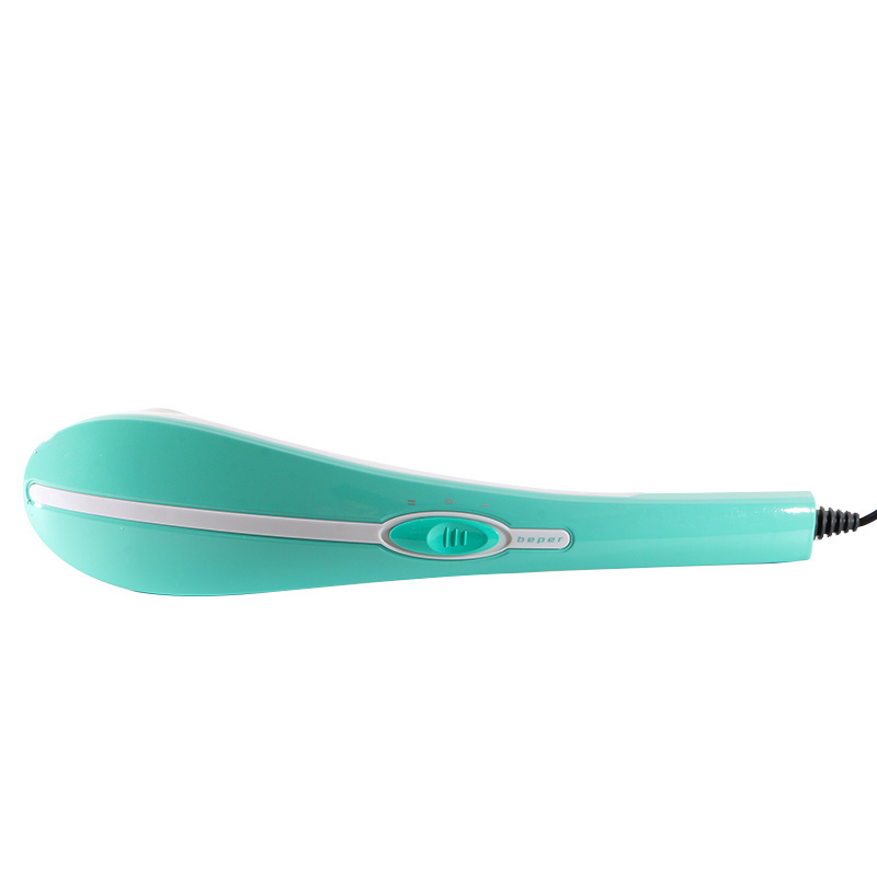 Factory Price Custom Available Vibrator Body Infrared Dolphin Shape Handheld Massager